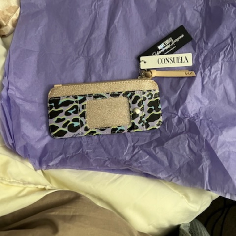 Boutique wallet